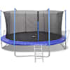 vidaXL 5-osaline batuudikomplekt 4,26 m