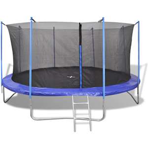 Trampolinsæt 5 dele