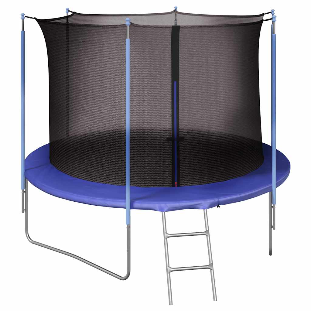Filet De Sécurité Pour Trampoline Rond 3,05 M VidaXL 12 width=274