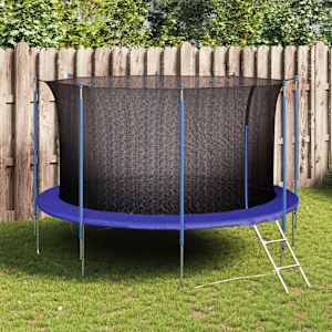 Zaščitna mreža za 3,66 m okrogel trampolin