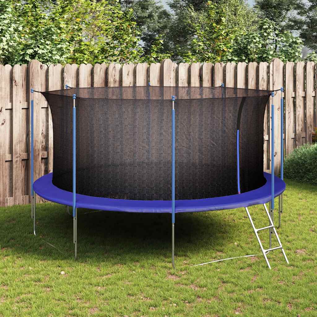 Thumbnail - vidaXL Sicherheitsnetz für 4,26 m Runde Trampoline