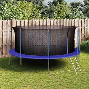 Bezpečnostní síť pro kruhovou trampolínu 4,57 m - obrázek 1