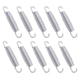 vidaXL Ressorts de trampoline 10 pcs Fer zingué