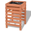 vidaXL taimekast 38 x 36 x 60 cm puit