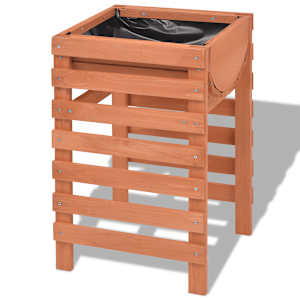 vidaXL taimekast 38 x 36 x 60 cm puit