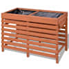 vidaXLi taimekast 100 x 50 x 71 cm puit