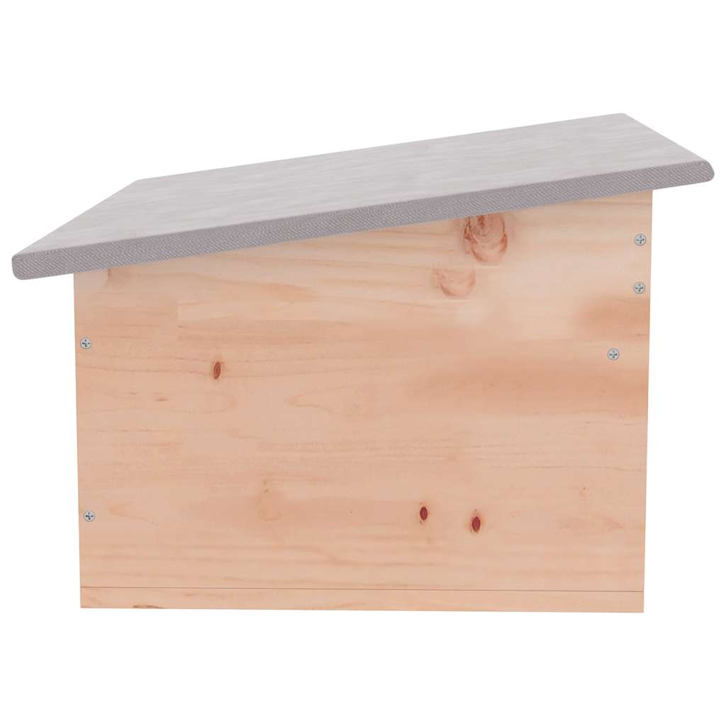 Casetta Per Ricci 45x33x22 Cm Legno VidaXL 15 width=274