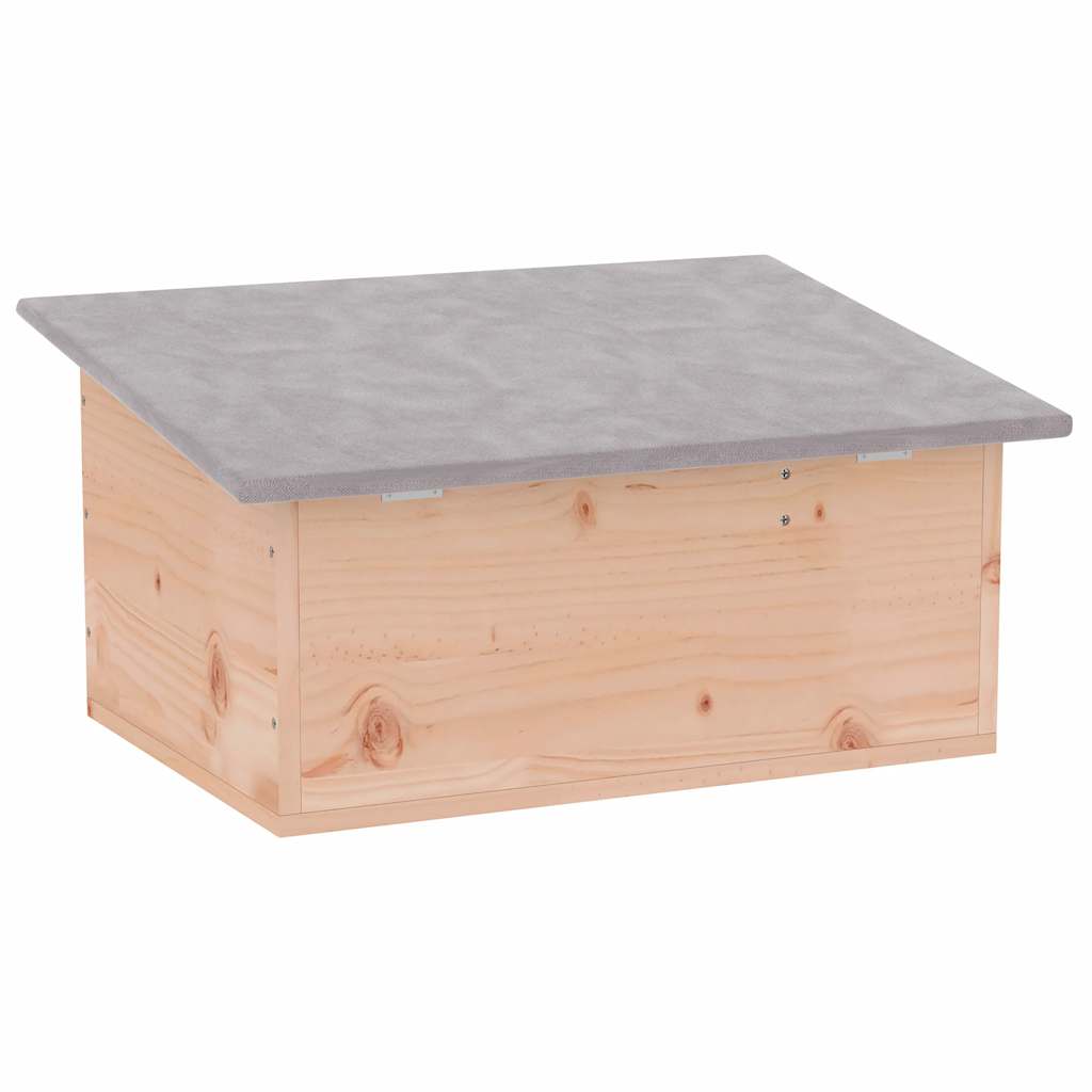 Casetta Per Ricci 45x33x22 Cm Legno VidaXL 16 width=274