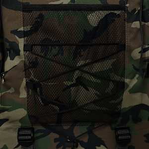 Batoh v army stylu XXL 100 l maskáčový - obrázek 6