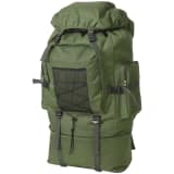 vidaXL Armeerucksack XXL 100 L Grün