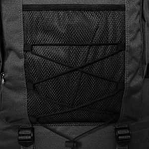Batoh v army stylu XXL 100 l černý - obrázek 6