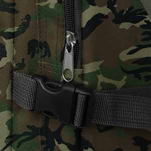 Batoh v army stylu 65 l maskáčový - obrázek 5
