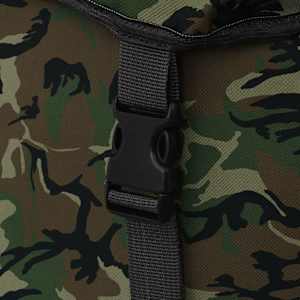 Batoh v army stylu 65 l maskáčový - obrázek 6