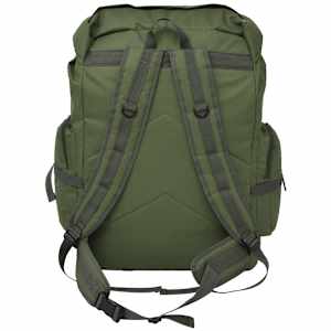 Batoh v army stylu 65 L zelený - obrázek 3