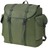 vidaXL Rucsac, stil militar, 40 L, verde