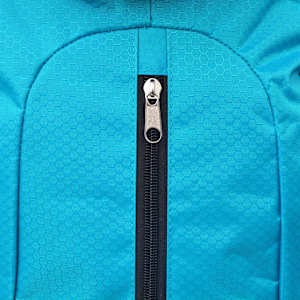 Outdoorový batoh XXL 75 l černý a modrý - obrázek 7