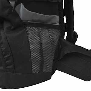 Outdoorový batoh XXL 75 l černý a šedý - obrázek 6