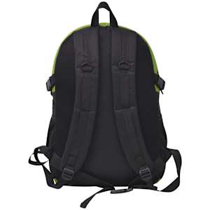 Outdoorový batoh 40 l černý a zelený - obrázek 4