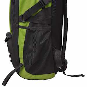 Outdoorový batoh 40 l černý a zelený - obrázek 5