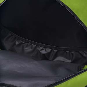 Outdoorový batoh 40 l černý a zelený - obrázek 8