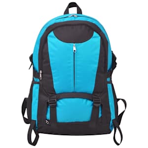 Outdoorový batoh 40 l černo-modrý - obrázek 2