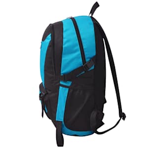 Outdoorový batoh 40 l černo-modrý - obrázek 3