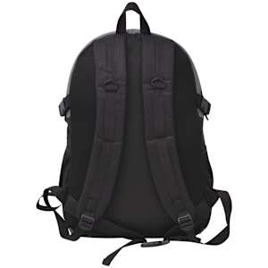 Outdoorový batoh 40 l černý a šedý - obrázek 4