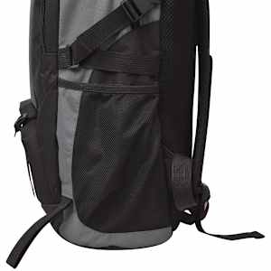 Outdoorový batoh 40 l černý a šedý - obrázek 5