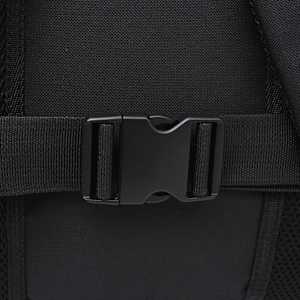 Outdoorový batoh 40 l černý a šedý - obrázek 7