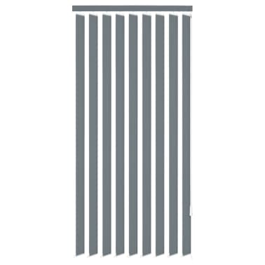 jaloezie 70 x 180 vidaxl verticale jaloezie grijs stof 150x180 cm online jaloezie 70 x 180 vidaxl verticale jaloezie grijs stof 150x180 cm online