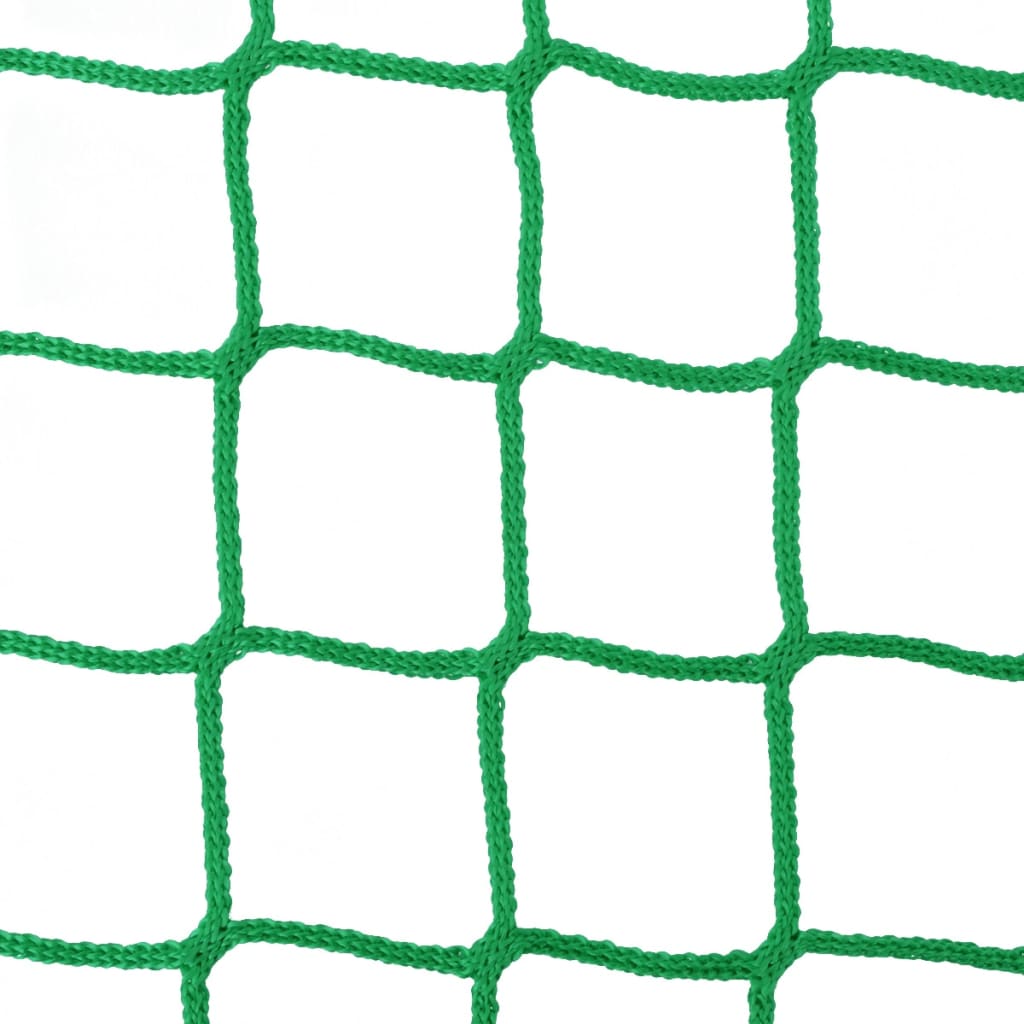 2 db négyzet alakú polipropilén széna háló 0,9x1,5 m 