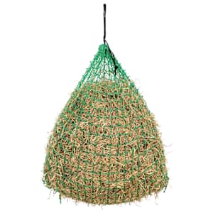 Sítě na seno 2 ks kulaté 0,75 x 0,5 m PP - obrázek 2