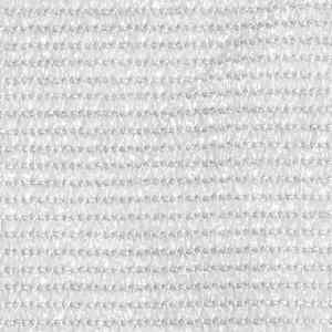 vidaXL Balkono Pertvara, HDPE, 90x600 cm, Baltos Spalvos