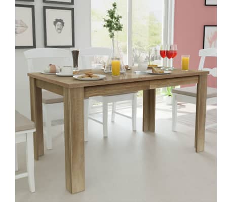 Details About Corner Desk 4 Shelves Computer Office Home Study Table Furniture Oak White