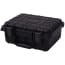  vidaXL fekete védőtáska 35 x 29,5 x 15 cm termék 2. képe