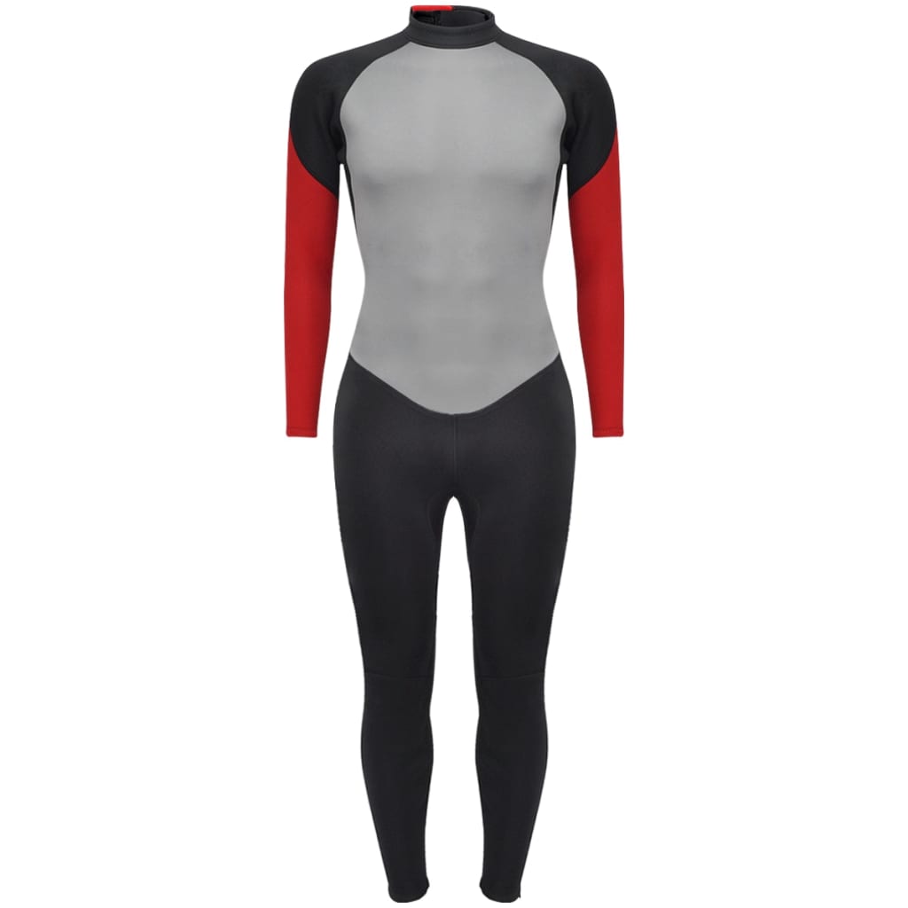 

vidaXL Duikpak mannen lang maat L 175-180 cm 2,5 mm