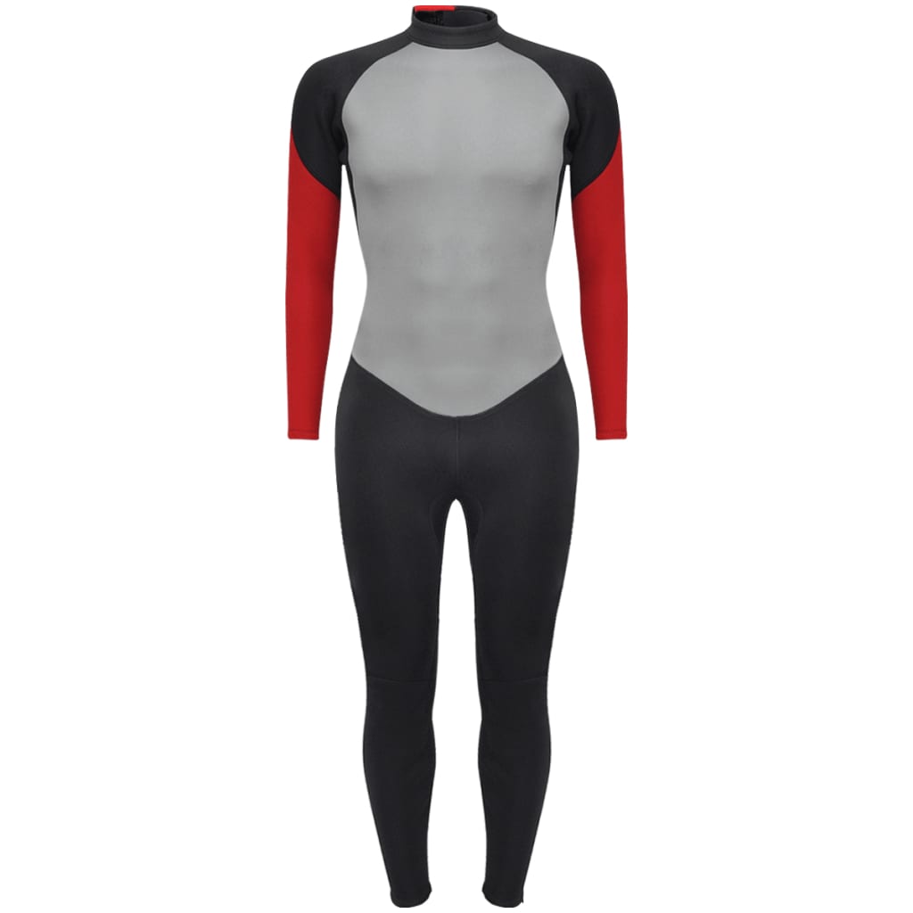 

vidaXL Duikpak mannen lang maat XXL 185-190 cm 2,5 mm