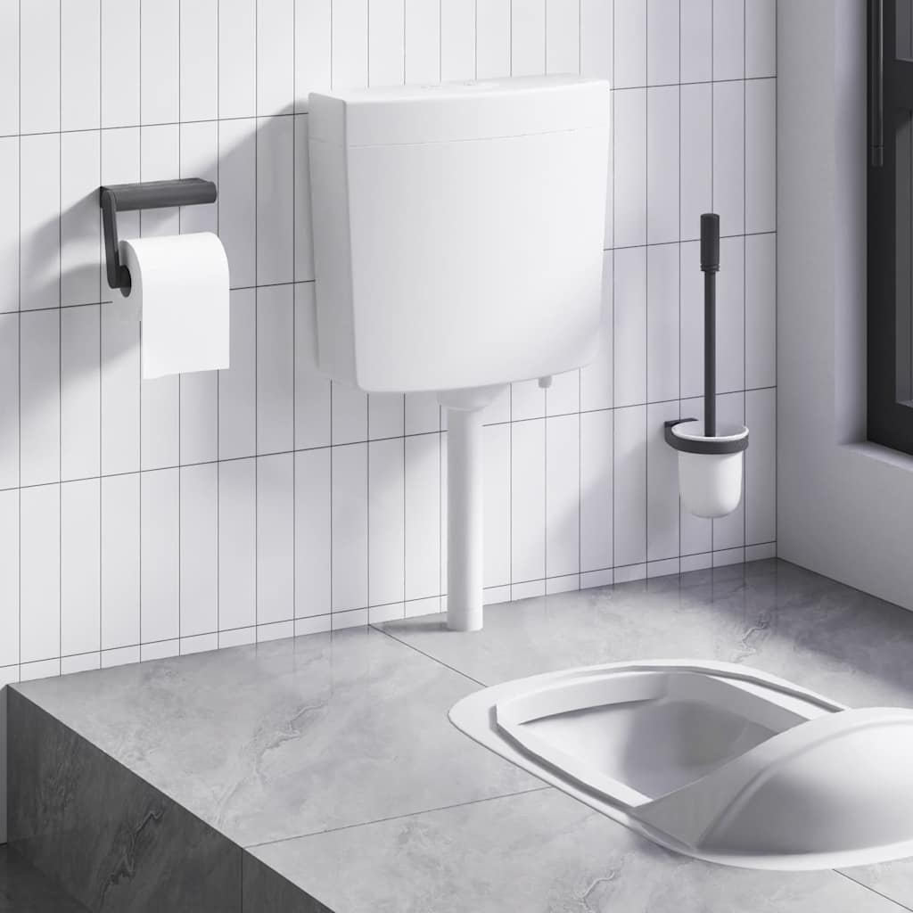 WC nádržka so spodným prívodom vody 3/6 l, biela 142195