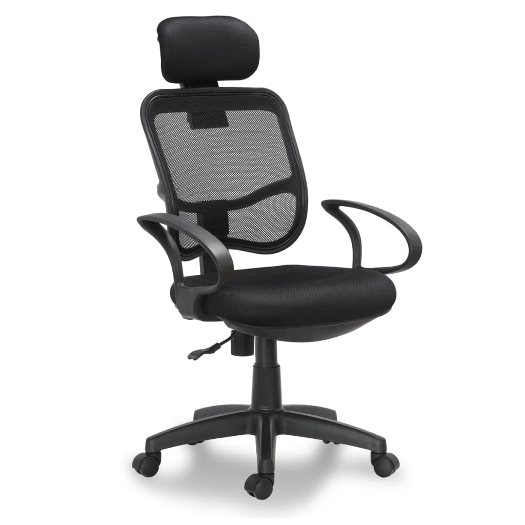 Vidaxl Ergonomic High Back Computer Office Chair Swivel Seat Height Description This Office Chair
