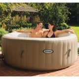 Intex PureSpa Spa gonflable avec massage à bulles 28404NL 196 x 71 cm