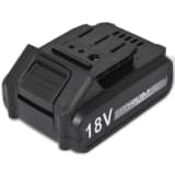 vidaXL 18 V 800 mAH Li-ion akkumulátor vezeték nélküli fúróhoz