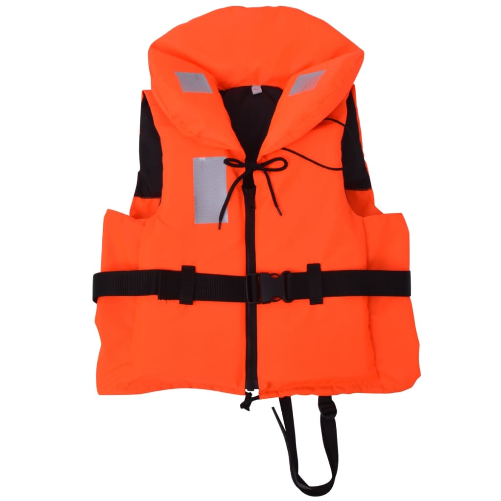 10: vidaXL flydevest 100 N 60-70 kg