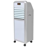 vidaXL Ochladzovač vzduchu 120 W, 15 l, 648 m³/h