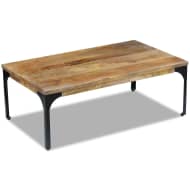 vidaXL Salontafel 100x60x35 cm