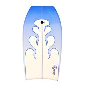 Bodyboard modrý 94 cm - obrázek 3