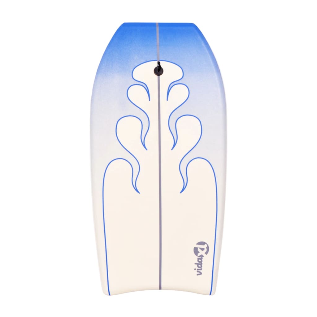 Thumbnail - vidaXL Bodyboard Blau 104 cm