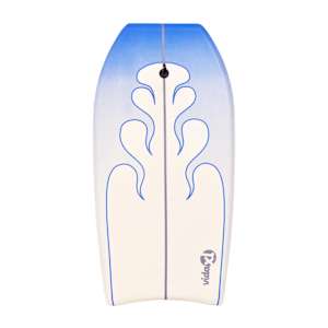 Bodyboard modrý 104 cm - obrázek 3