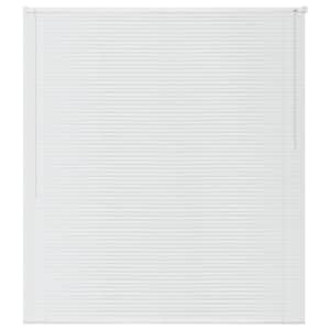 vidaXL Žaliuzės, PVC, 100 x 160 cm, baltos