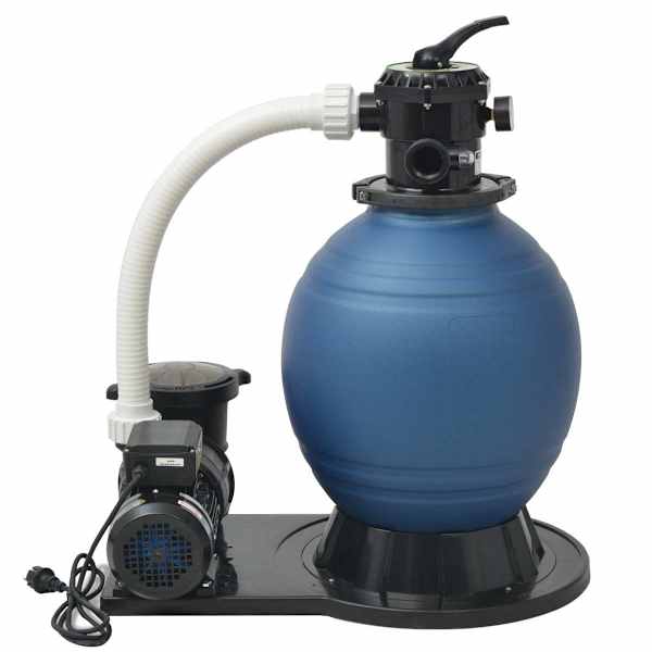 vidaXL liiva filterpump 1000 W 16 800 l/h XL