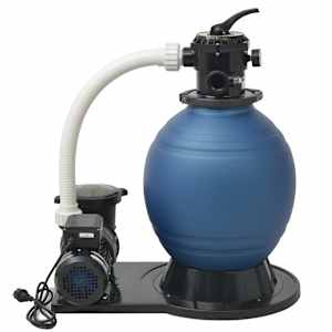 Písková filtrace s čerpadlem 1000 W 16800 l/h XL